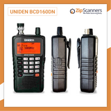BCD160DN Uniden Police Scanner