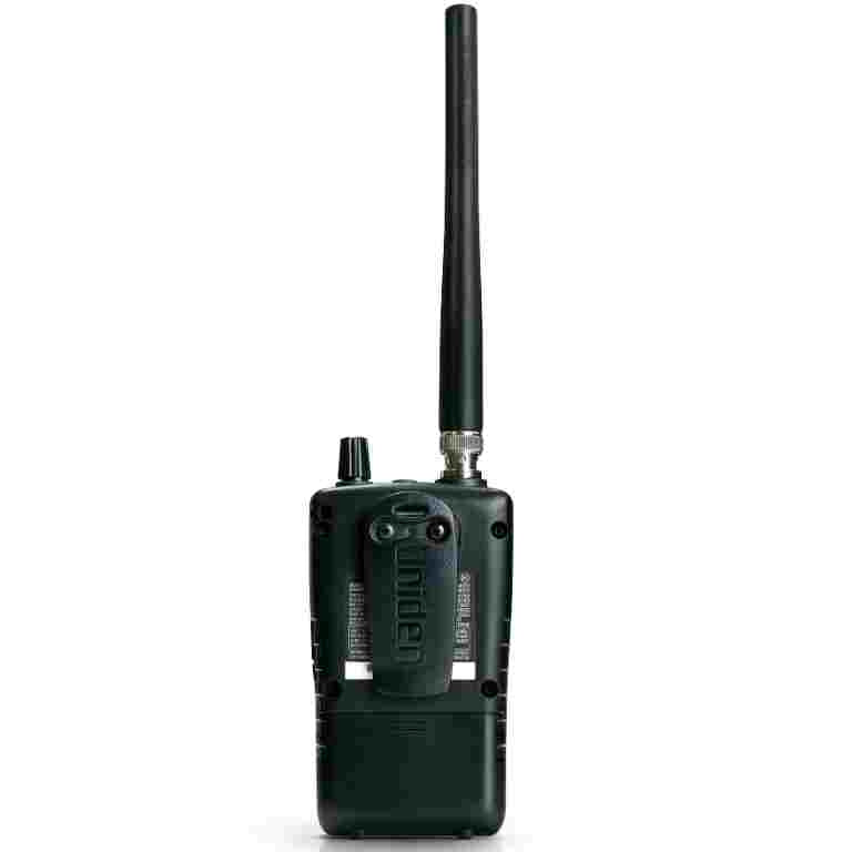 BCD160DN Uniden Police Scanner