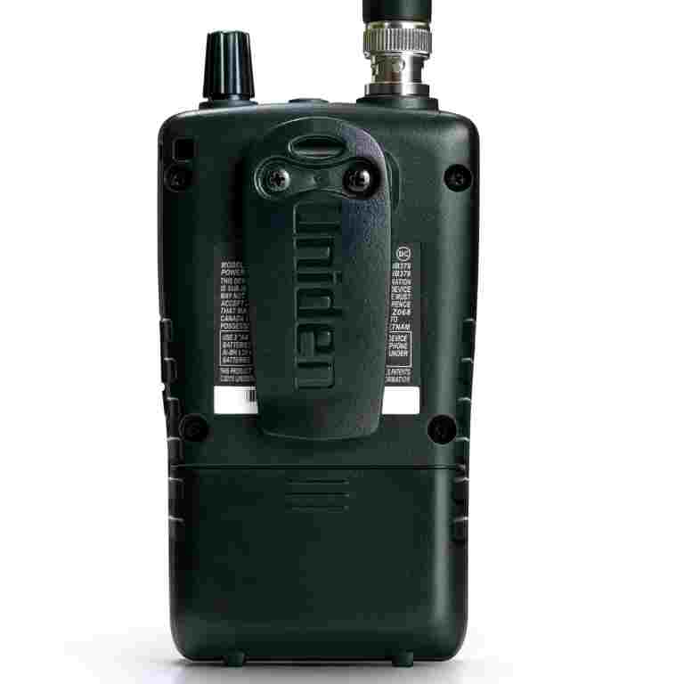 BCD160DN Uniden Police Scanner