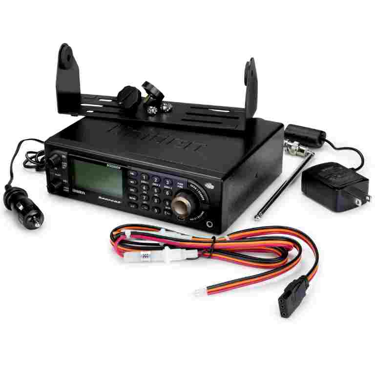 BCD260DN Uniden Police Scanner