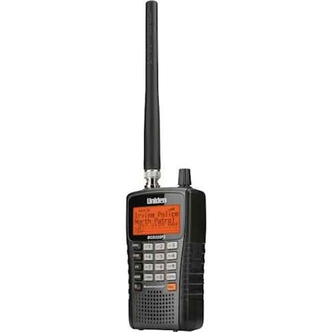 BCD325P2 Uniden Police Scanner