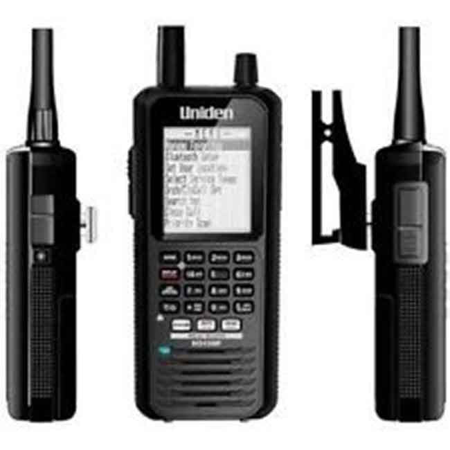 BCD436HP Uniden Police Scanner