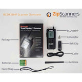 BCD436HP Uniden Police Scanner