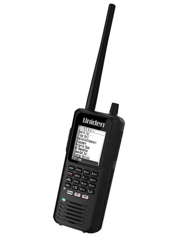BCD436HP Uniden Police Scanner