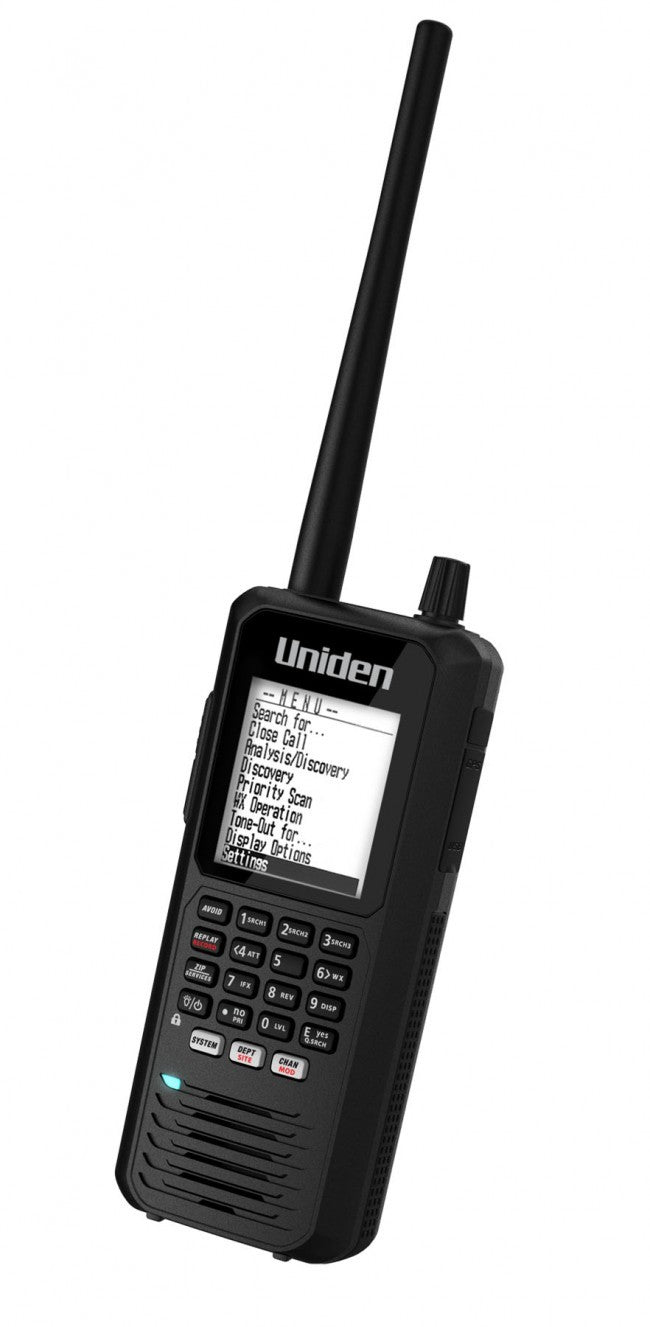 BCD436HP Uniden Police Scanner