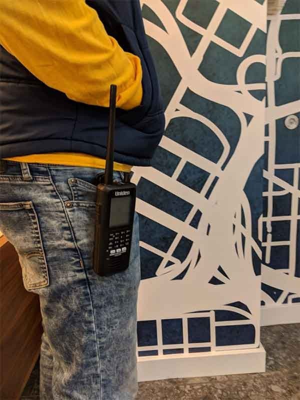 BCD436HP Uniden Police Scanner