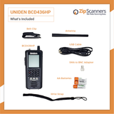 BCD436HP Uniden Police Scanner