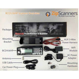BCD536HP Uniden Police Scanner