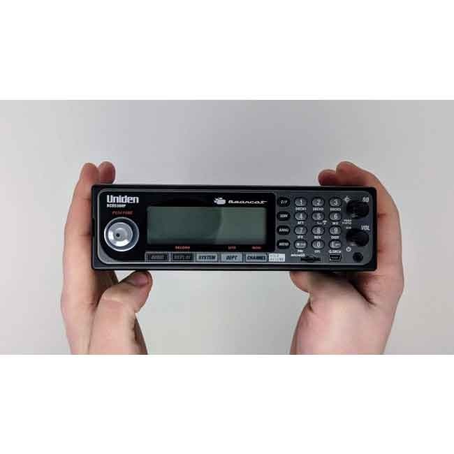 BCD536HP Uniden Police Scanner