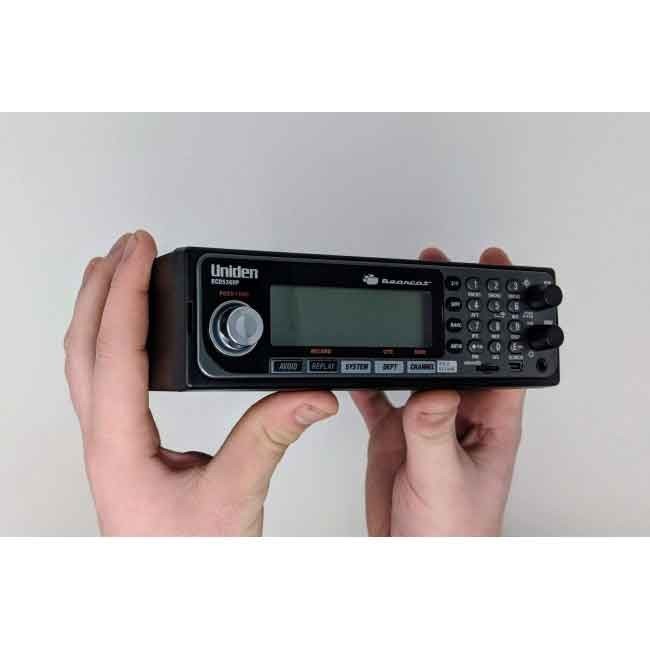BCD536HP Uniden Police Scanner