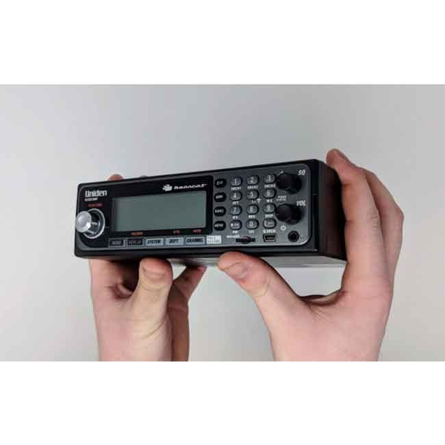 BCD536HP Uniden Police Scanner