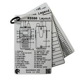 Ready Radio™ Comms Cards