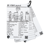 Ready Radio™ Comms Cards