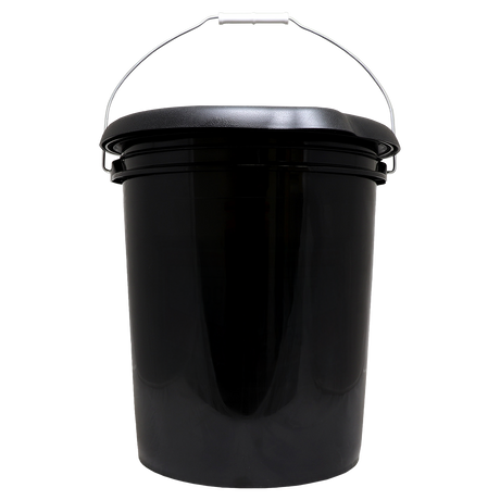 Porta-Potty for Camping and Disasters - Bucket with Toilet Seat Lid