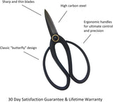 Bonsai Pruning Shears Scissors 180mm