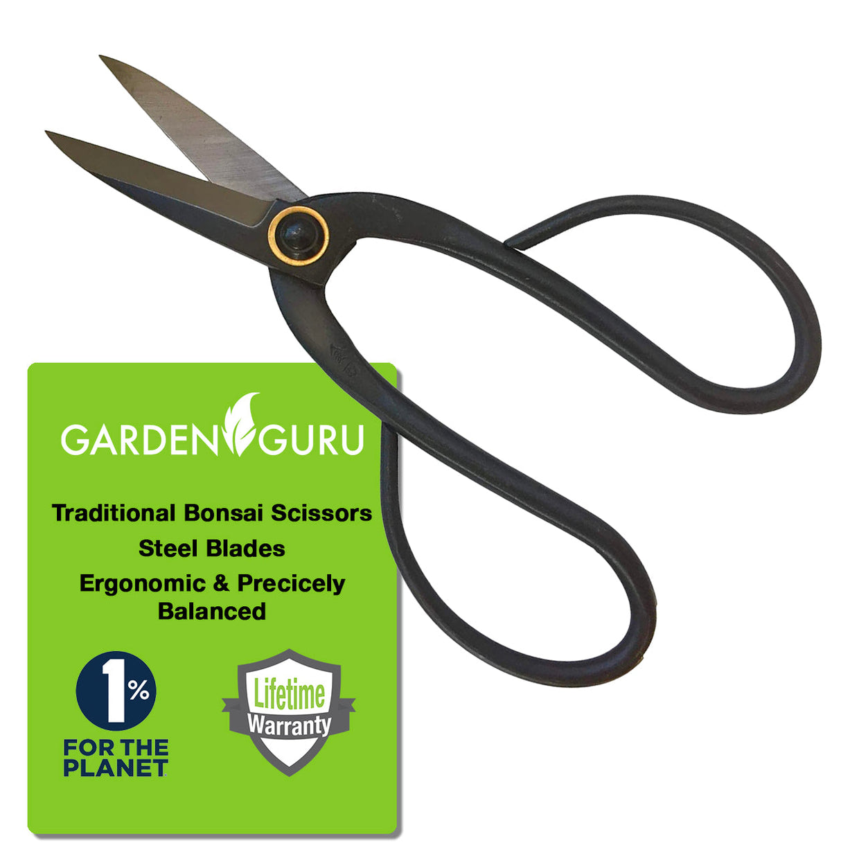 Bonsai Pruning Shears Scissors 200mm