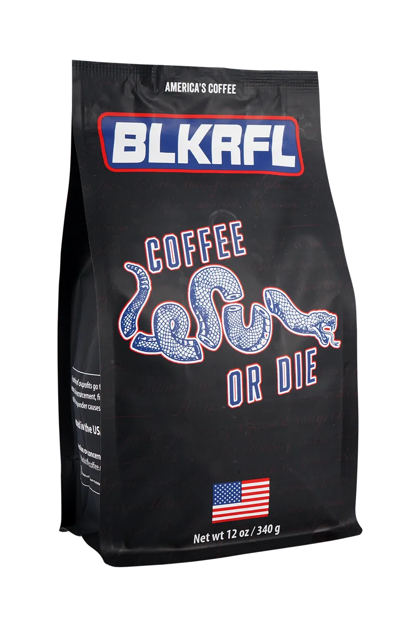 Coffee or Die Roast