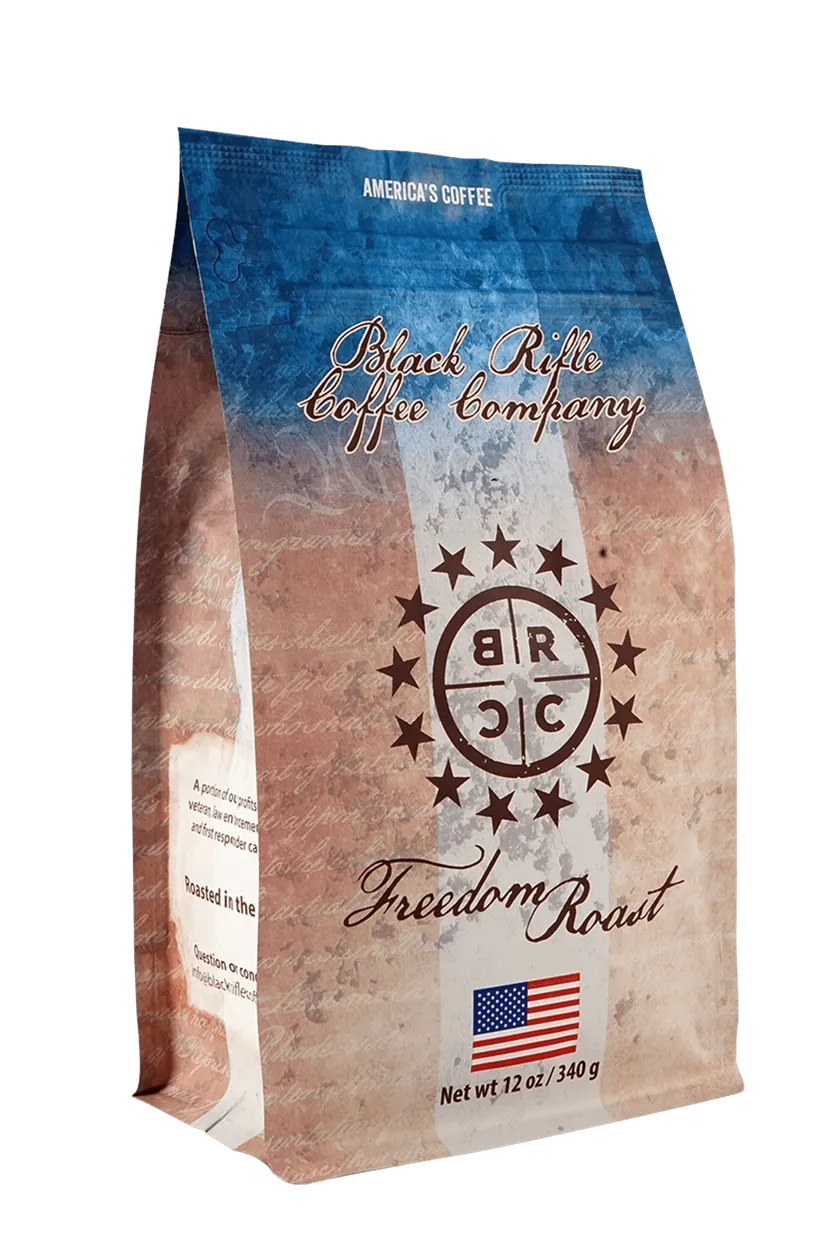 Freedom Roast Coffee