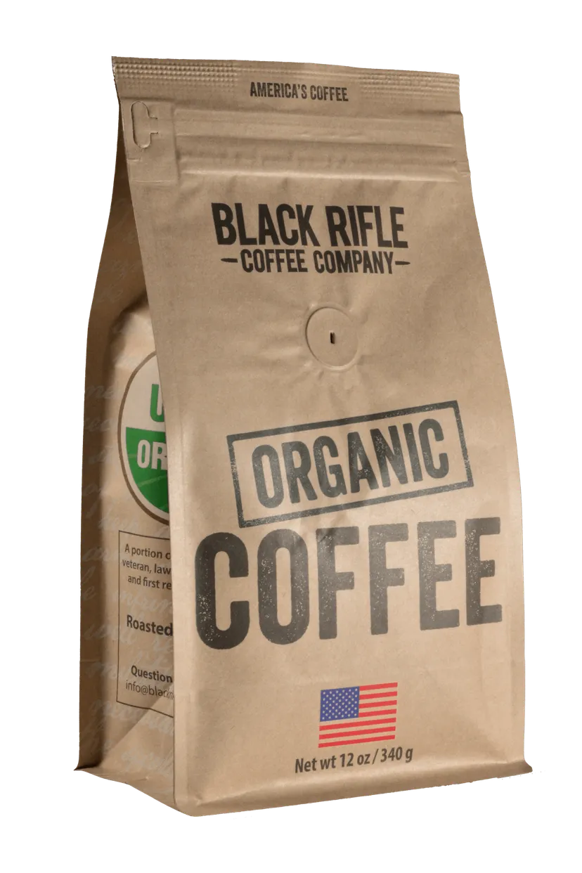 Organic Coffee