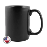 Reticle Medallion Mug