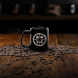 Reticle Medallion Mug