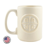 Reticle Medallion Mug