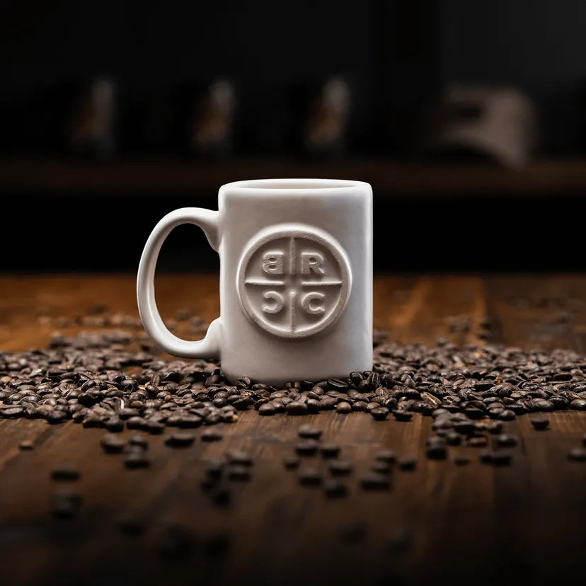 Reticle Medallion Mug