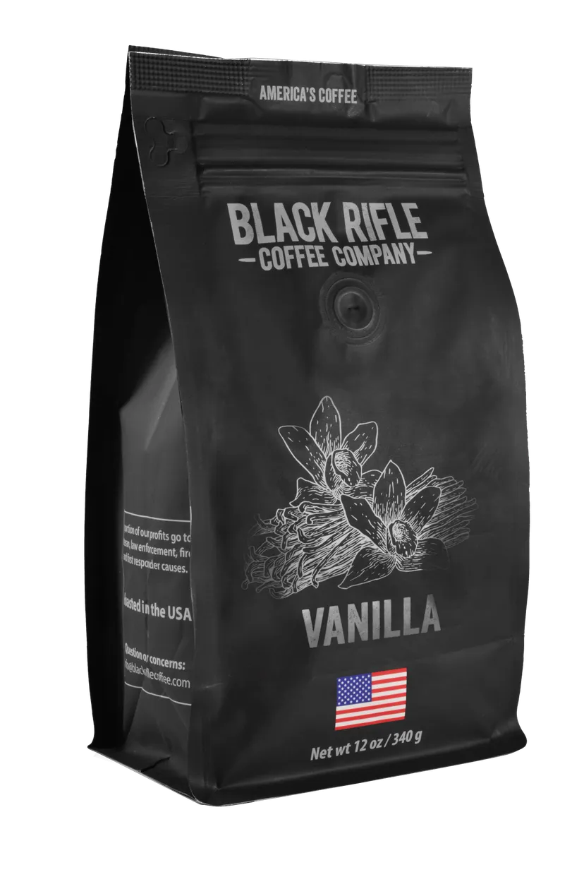 Vanilla Coffee Roast