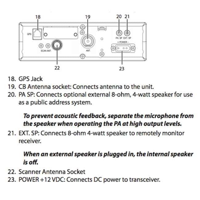 Beartracker 885 Uniden Police Scanner