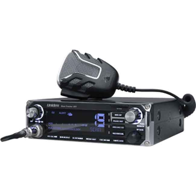 Beartracker 885 Uniden Police Scanner