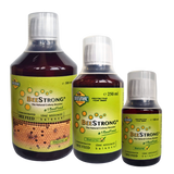 BeeStrong Bee Feed Liquid Concentrate-The Natural Colony Booster