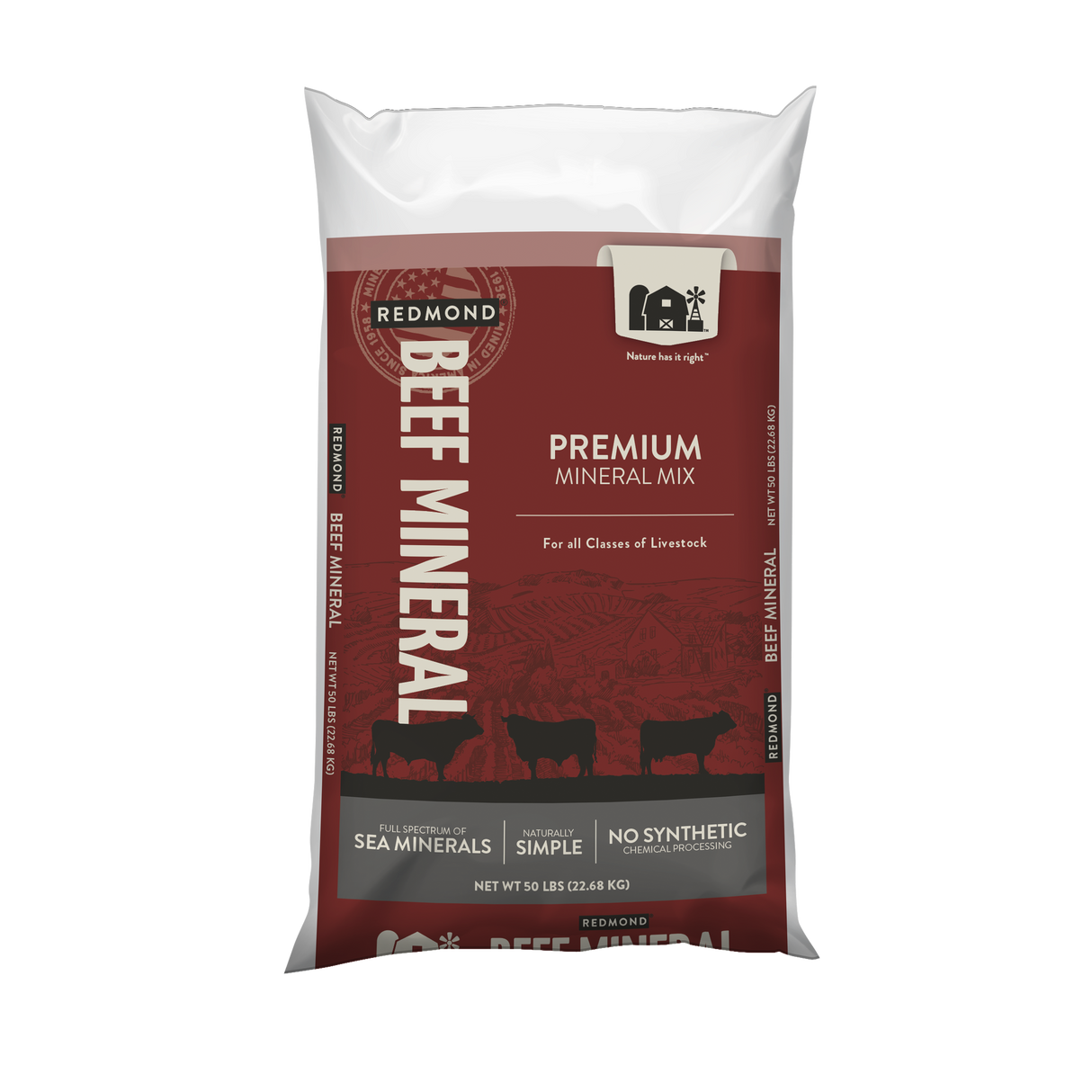 Beef Mineral