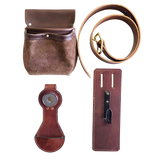 Beekeepers Leather Tool Belt