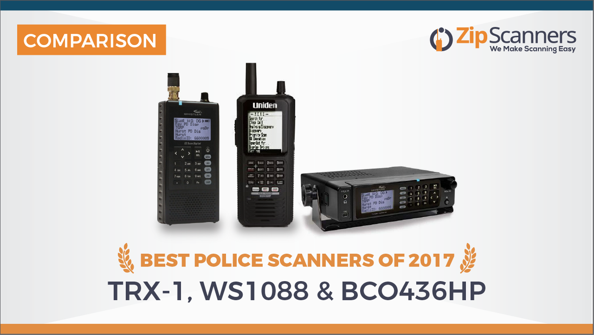 BCD436HP Uniden Police Scanner