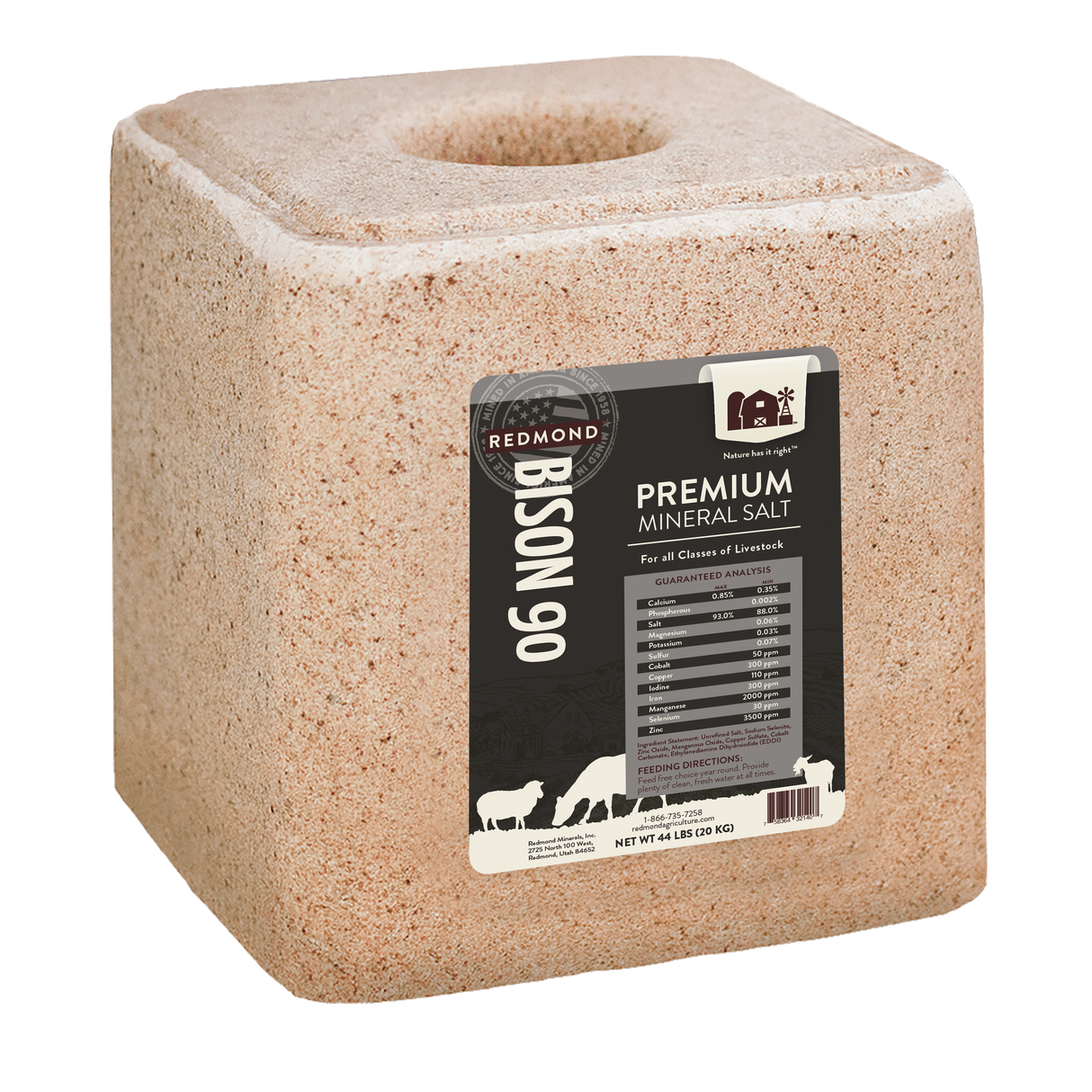Bison 90