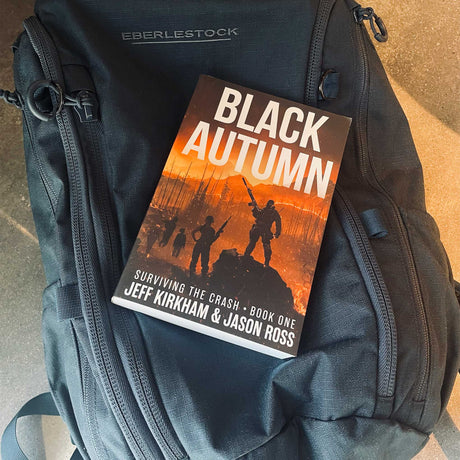 Black Autumn by Jason Ross & Jeff Kirkham - Free!