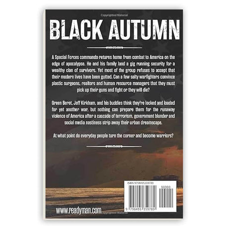 Black Autumn