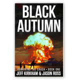 Black Autumn by Jason Ross & Jeff Kirkham - Free!