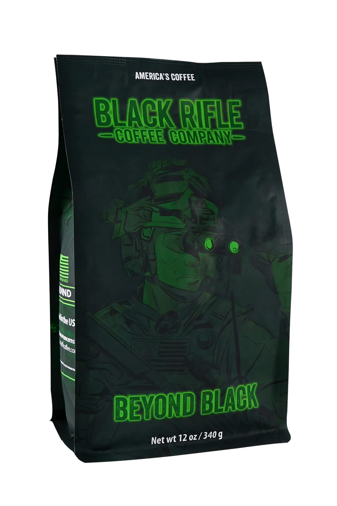 Beyond Black Roast