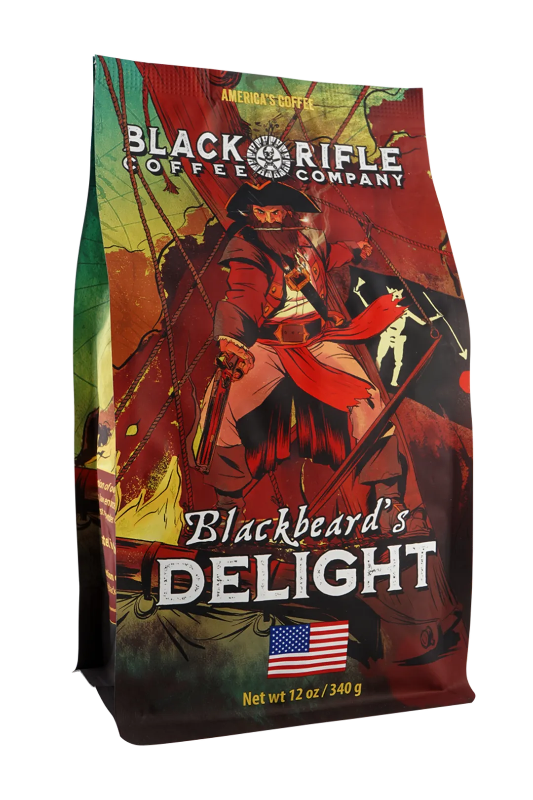 Blackbeard's Delight Roast