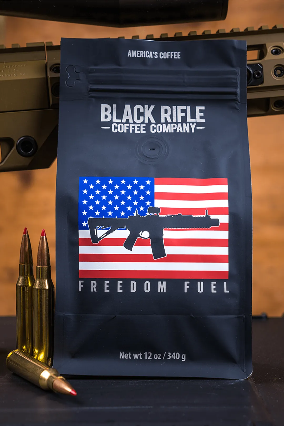 Freedom Fuel Roast