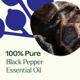 Black Pepper Essential Oil
