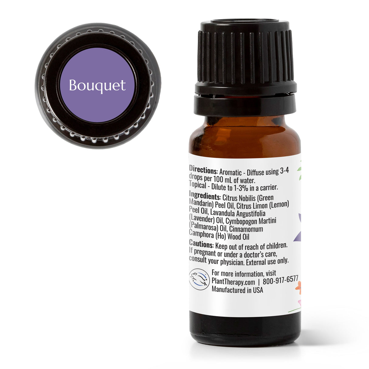 Bouquet Essential Oil Blend