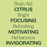 Brain Aid Essential Oil Blend Pre-Diluted Roll-On