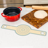 Non-Stick Silicone Sourdough Bread Sling