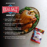 Real Salt Seasonings Brine Kit (14.87 oz pouch)