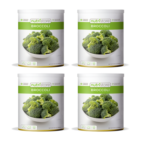 Broccoli Freeze Dried - #10 Can