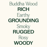 Buddha Wood Essential Oil