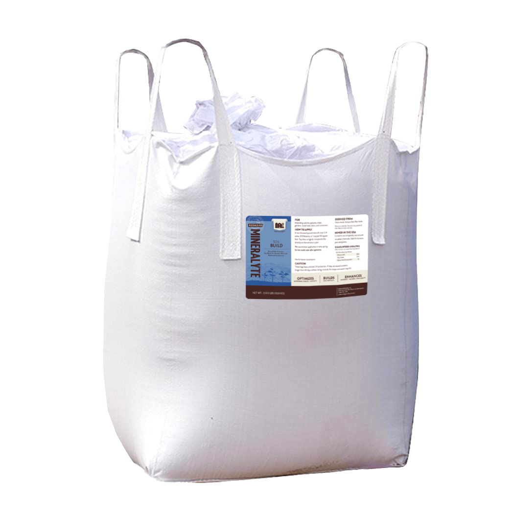 Mineralyte Soil Amendments