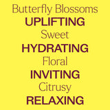 Butterfly Blossom Hand Cream